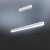 Oprawa V-TAC LED linear SAMSUNG CHIP 40W CCT zwieszana 120cm biała VT-7-44 3000K+4000K+6400K 3400lm 5 lat gwarancji